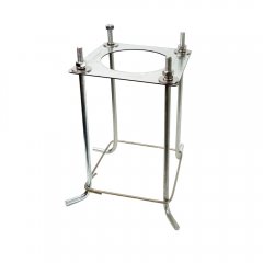 Element montażowy do lamp ogrodowych serii BAREL, FAN MAX i STER Kotwa-250 Suma