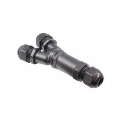 Łącznik typu "Y" do przewodów wodoodporny IP68 8846 Nowodvorski