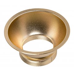 Odbłyśnik złoty ELEMENTO SLIP005024 Spectrum