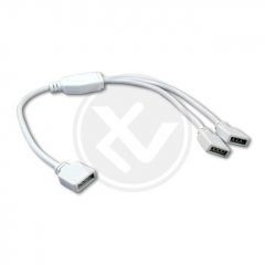 Rozgałężnik do taśm LED RGB 1gn. / 2gn. 1511 VIP Electro