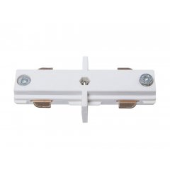 Złączka prosta TRACK PARTS A BIAŁA Auhilon