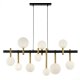 Żyrandol AKORD 10 41934 Sigma Lighting