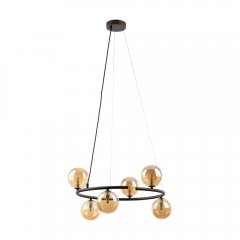 Żyrandol ANABELLE BROWN 6571 TK Lighting