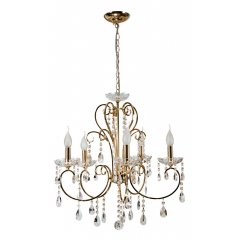 Żyrandol AURORA 35-08575 Candellux