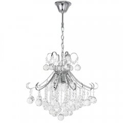 Żyrandol BARCELONA 6245 / 4 8C Elem