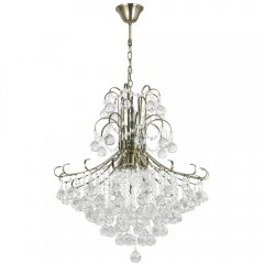 Żyrandol BARCELONA 6245 / 6 21QG Elem