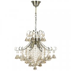 Żyrandol BARCELONA 6248 / 4 21QG Elem