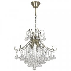 Żyrandol BARCELONA 6248 / 4 21QG + TR Elem