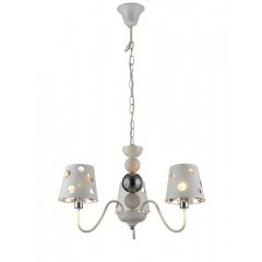 Żyrandol BATLEY 3 50203109 Ledea