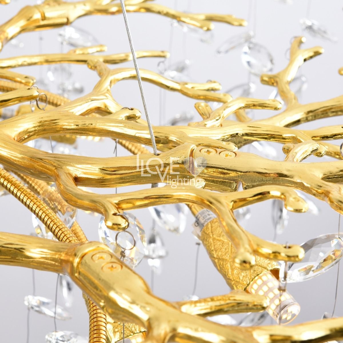 lady　0226 Żyrandol CINDY MD4115-13IGN-II Zuma Line - Sklep - ilove