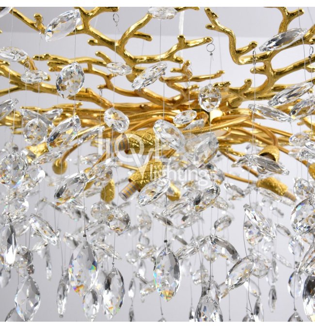 lady　0226 Żyrandol CINDY MD4115-13IGN-II Zuma Line - Sklep - ilove