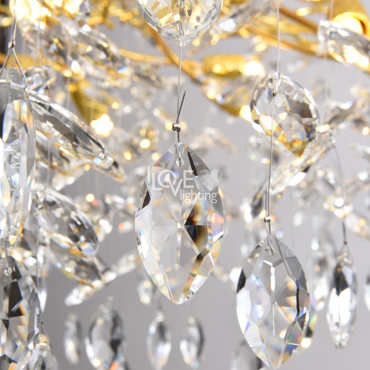 Żyrandol CINDY MD4115-13IGN-II Zuma Line - Sklep - ilove