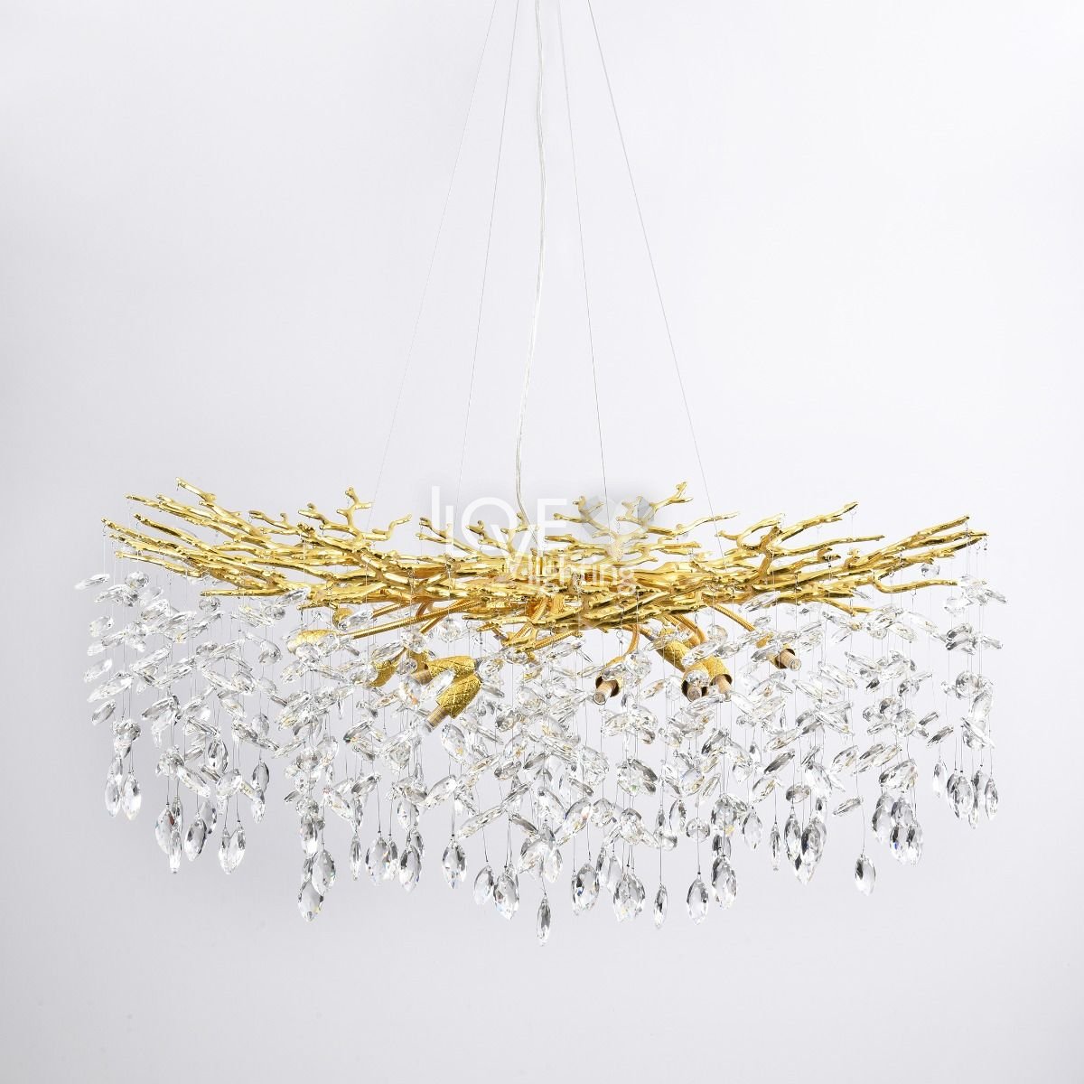 lady　0226 Żyrandol CINDY MD4115-13IGN-II Zuma Line - Sklep - ilove