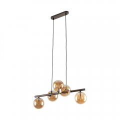 Żyrandol ESTERA BROWN 6105 TK Lighting