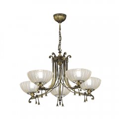 Żyrandol GRANADA 8315 Antigo