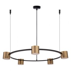 Żyrandol KODO 5 41329 Sigma Lighting