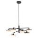 Żyrandol LED 24W MADI 72239 Rabalux