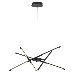 Żyrandol LED 30W HENLI 72237 Rabalux