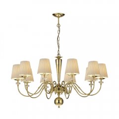 Żyrandol LILOSA 8683 Antigo