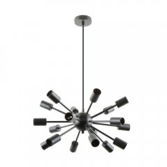 Żyrandol MANDI A8181-18-MBK Zuma Line