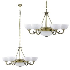 Żyrandol MARLENE 8546 Rabalux