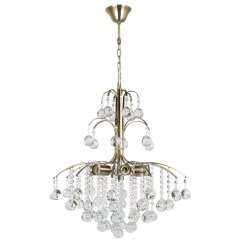 Żyrandol MONTE CARLO 6247 / 6 21QG Elem