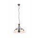 Żyrandol RUSTICA 101000524 Trio