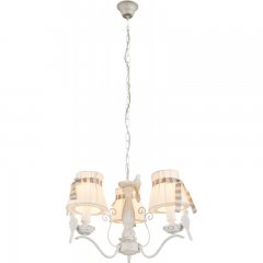 Żyrandol SAVIO 69027-3 Globo