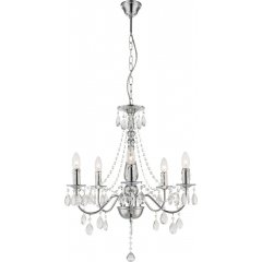 Żyrandol WILLIAM 63129-5 Globo