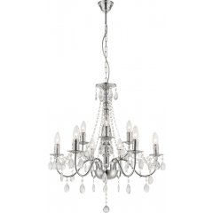 Żyrandol WILLIAM 63129-9 Globo