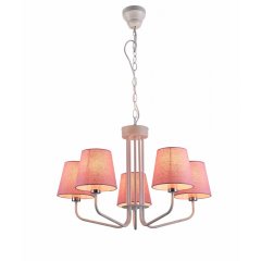 Żyrandol YORK 5 50205094 Ledea