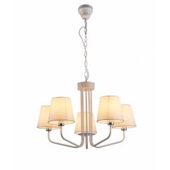 Żyrandol YORK 5 50205095 Ledea