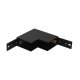 Łącznik wewnętrzny czarny do systemu MAGNETIC LP-553-MAG-BK Light Prestige