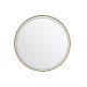 Lustro łazienkowe okrągłe z podświetleniem LED 36W LUSTRO 3117 Zuma Line
