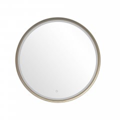 Lustro łazienkowe okrągłe z podświetleniem LED 36W LUSTRO 3177A Zuma Line