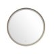 Lustro łazienkowe okrągłe z podświetleniem LED 36W LUSTRO 3177A Zuma Line