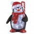 Pingwinek - Stojąca ozdoba świąteczna świetlna LED 2,25W DCFC24 EMOS