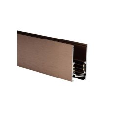 Szynoprzewód 1m magnetyczny 230V czekoladowy Beta Track Magnetic57 AZ6374 Azzardo