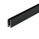 Szynoprzewód DELTA TRACK MAGNETIC SUPER SLIM czarny 1m AZ6975 Azzardo