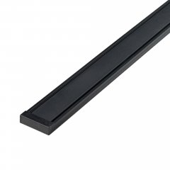Szynoprzewód GAMMA TRACK MAGNETIC OX + 2x END CAP czarny 1m AZ5914 Azzardo