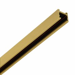 Szynoprzewód SIGMA TRACK MAGNETIC złoty 1m AZ7057 Azzardo