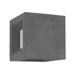 Lampa natynkowa ścienna APATZINGAN LE71585 Luces Exclusivas