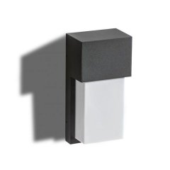 Lampa natynkowa ścienna ARIDA AZ4347 Azzardo