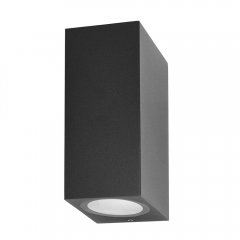 Lampa natynkowa ścienna GENTA OWL-2198-1SQ Italux