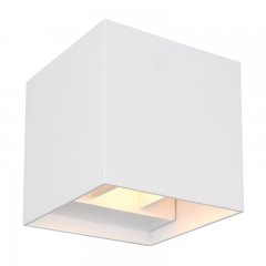 Lampa natynkowa ścienna góra dół LED 3W VERONIKA 34168WS Globo