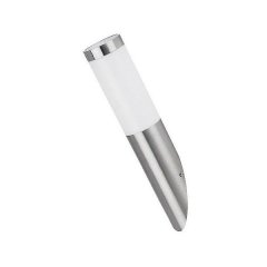 Lampa natynkowa ścienna INOX TORCH 8261 Rabalux