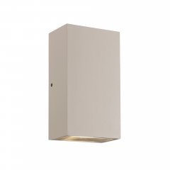 Lampa natynkowa ścienna LED 10.5W ROLD FLAT 84151008 Nordlux