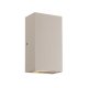 Lampa natynkowa ścienna LED 10.5W ROLD FLAT 84151008 Nordlux