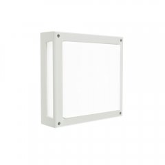 Lampa natynkowa ścienna LED 10W NORDKAPP 718WH Norlys