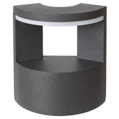 Lampa natynkowa ścienna LED 10W WALLOWA 7967 Rabalux